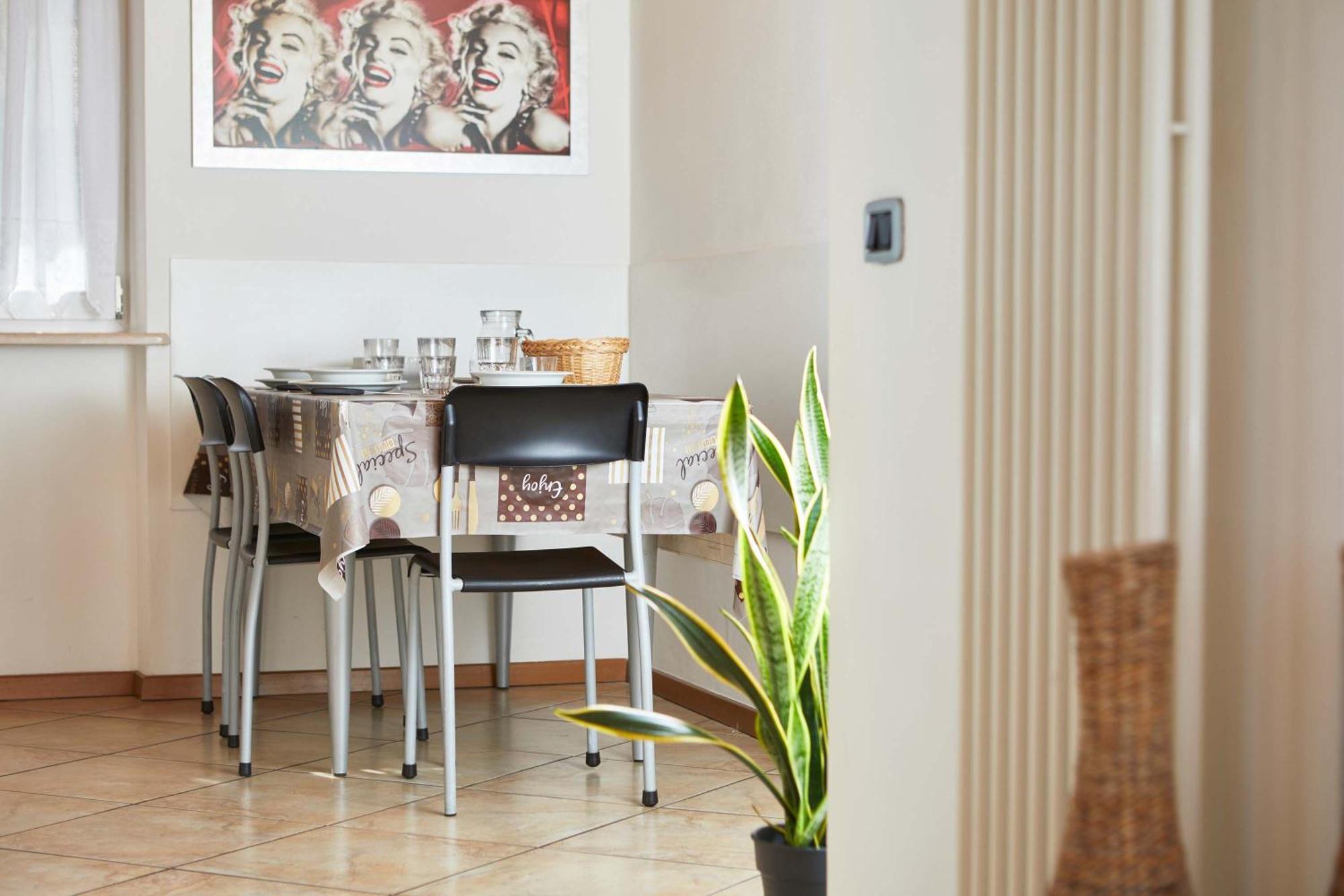 Bella Villa Apartments ริวาเดลการ์ดา ภายนอก รูปภาพ