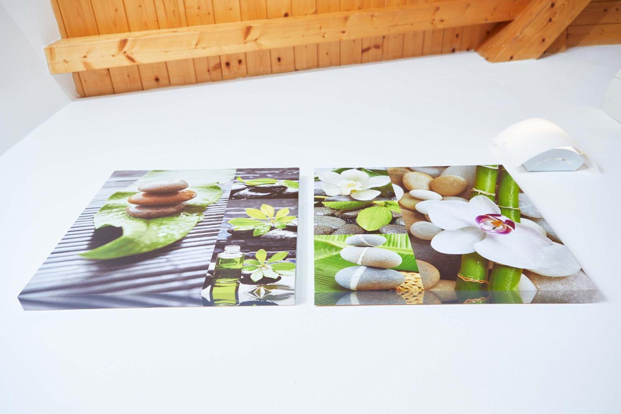 Bella Villa Apartments ริวาเดลการ์ดา ภายนอก รูปภาพ