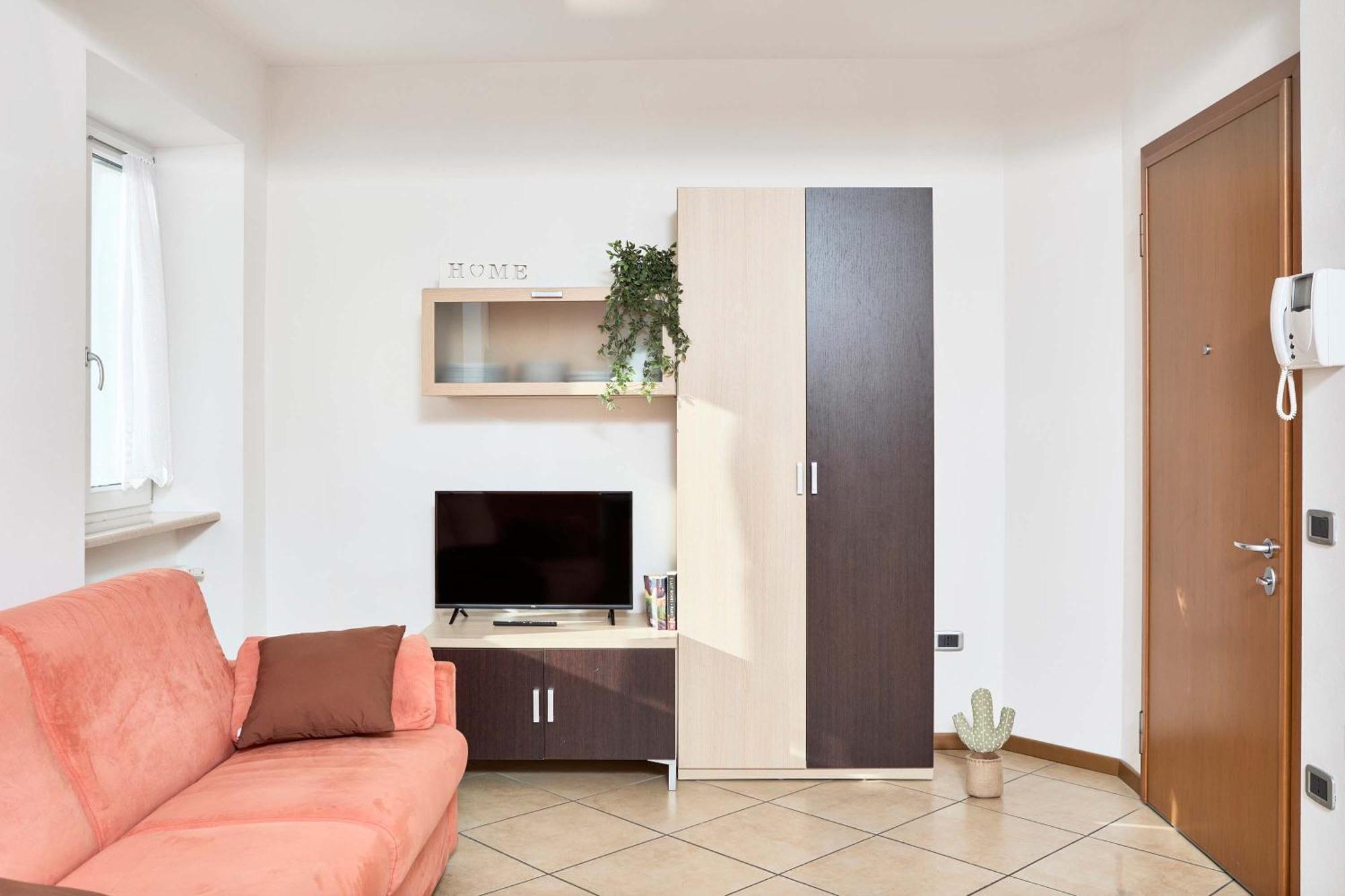 Bella Villa Apartments ริวาเดลการ์ดา ภายนอก รูปภาพ