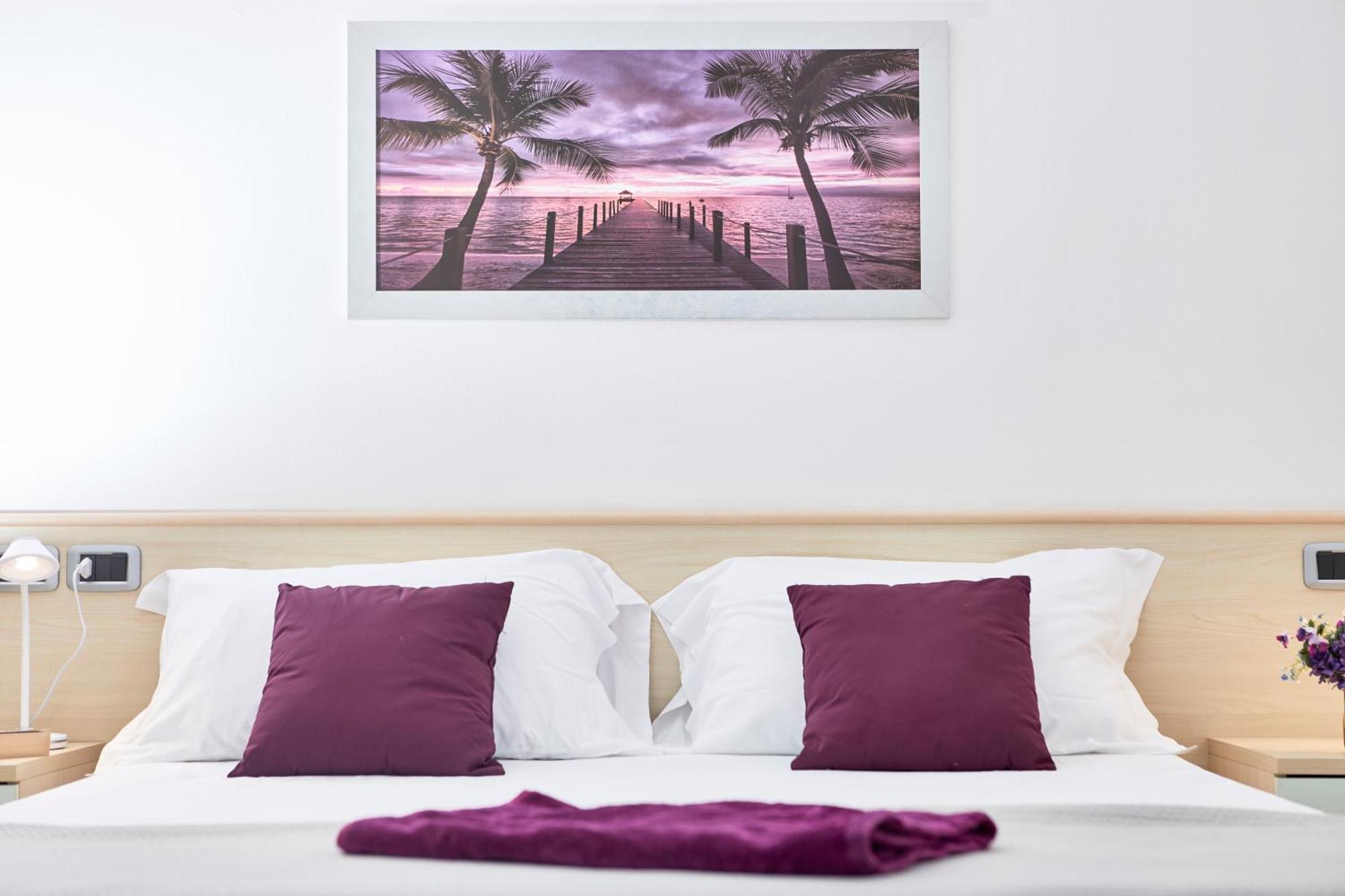 Bella Villa Apartments ริวาเดลการ์ดา ภายนอก รูปภาพ